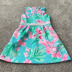 Nwot! Girls size 10 Lilly Pulitzer dress
